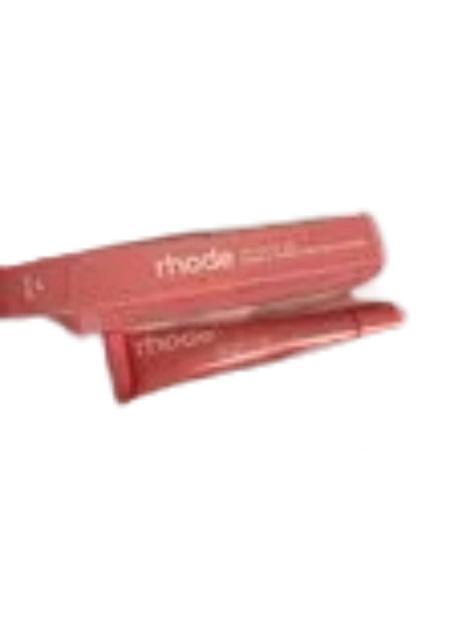 Rhode Peptide Lip Tint Hydrating Tinted Lip Treatment - Peach Pit